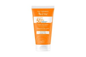 AVENE Crème SPF 50+ sans parfum 50 ml