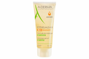 A-DERMA Epitheliale A.H Duo Massage Gel Huile de Massage 100 ml