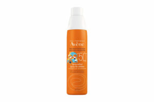 AVENE Spray SPF 50+ enfant lait 200 ml
