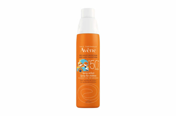 AVENE Spray SPF 50+ enfant lait 200 ml