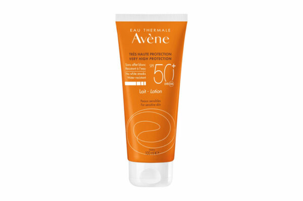 AVENE Lait SPF 50+ 100 ml