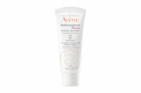AVENE Antirougeurs JOUR émulsion apaisante SPF30 40 ml