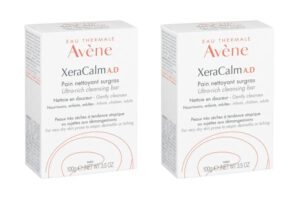 AVENE Xeracalm AD pain nettoyant surgras 2x100 g