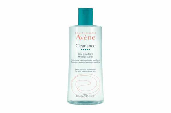 AVENE CLEANANCE eau micellaire nettoyante 400 ml