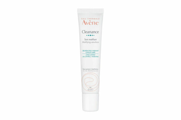 AVENE Cleanance Soin Matifiant 40 ml