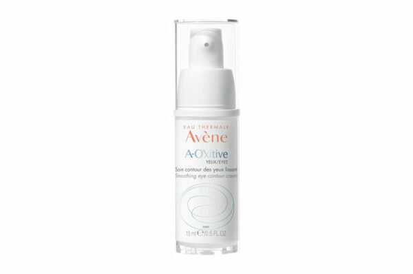 AVENE A-Oxitive soin contour des yeux lissant 15 ml