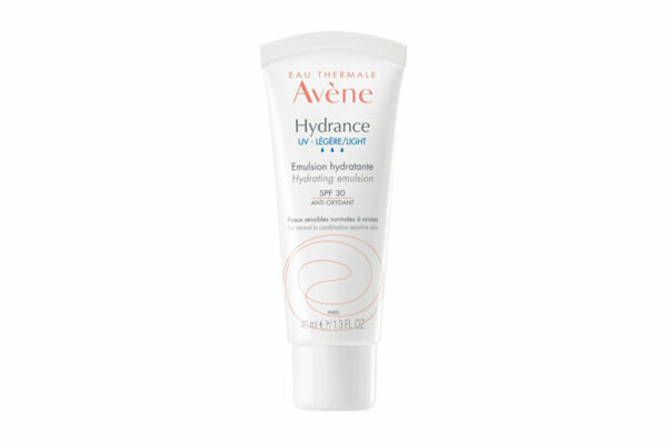 AVENE Hydrance optimale UV légère 40 ml
