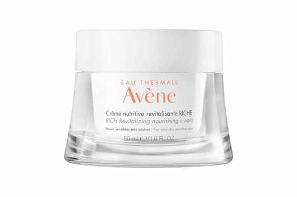 AVENE Crème Nutritive Revitalisante riche 50 ml