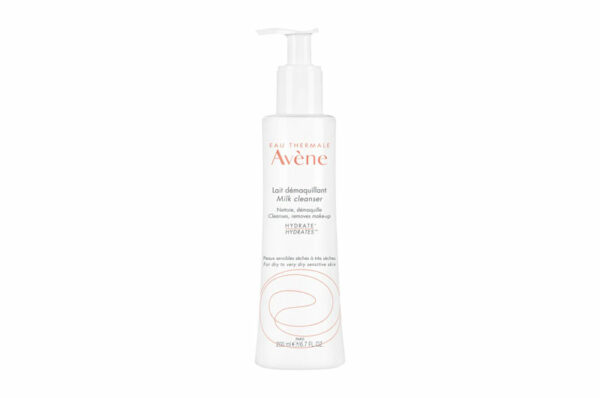 AVENE Lait Démaquillant douceur 200 ml