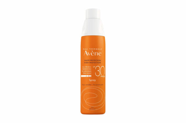 AVENE Spray SPF 30 lait 200 ml