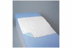 Alese de lit absorbante 90x120 avec rabat
