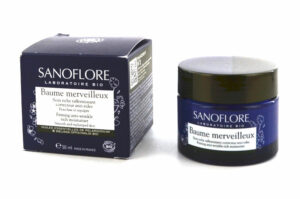 SANOFLORE Baume Merveilleux soin riche raffermissant correcteur anti-rides BIO 50 ml