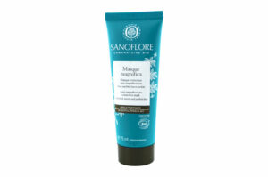 SANOFLORE Masque Magnifica masque purifiant et matifiant anti-imperfections BIO 75 ml