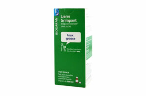 LIERRE GRIMPANT BIOGARAN CONSEIL SANS SUCRE, solution buvable 100 ml