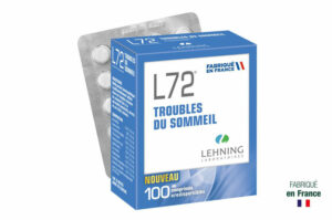 L72 100 comprimés