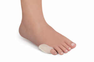 Orliman protecteur gel petit orteil - l'unité Feetpad