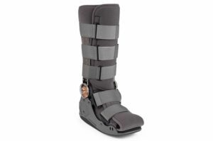Orliman botte de marche Botimed Articulee haute