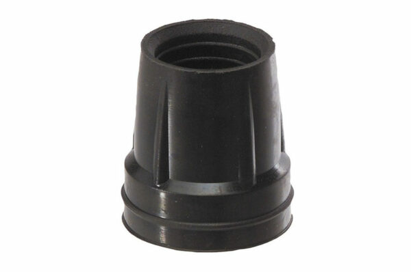 Embout déambulateur 27 mm noir