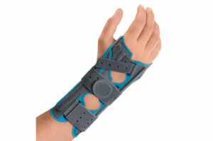 Orliman attelle poignet ambidextre Manutec