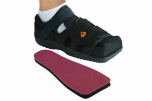 Orliman chaussure pied Diabetique + semelle