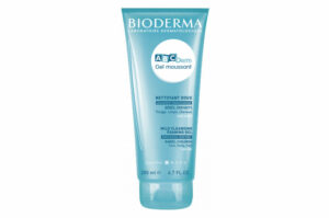 BIODERMA ABCderm Gel Moussant Nettoyant doux 200ml