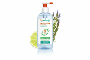 PURESSENTIEL Gel antibactérien assainissant 3 huiles essentielles 250 ml