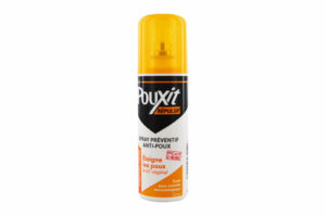 POUXIT REPULSIF Spray Préventif Anti-Poux 75 ml