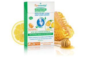 puressentiel pastilles miel citron