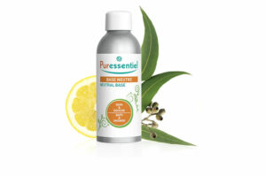 PURESSENTIEL Base neutre pour Bain et Douche 100 ml