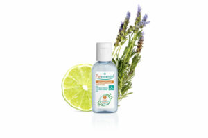 PURESSENTIEL Gel antibactérien assainissant 3 huiles essentielles 25 ml