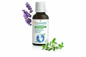 PURESSENTIEL Diffuse Resp OK huiles essentielles pour diffusion 30 ml