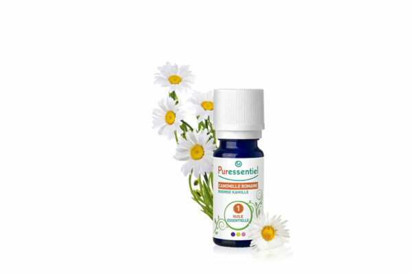 PURESSENTIEL huile essentielle Camomille Romaine 5 ml bio