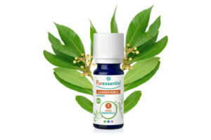 PURESSENTIEL huile essentielle Laurier noble 5 ml bio