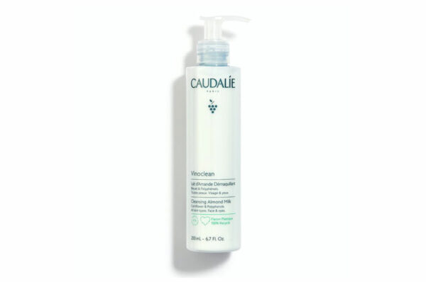 CAUDALIE VINOCLEAN LAIT AMANDE DEMAQUILLANT FL 200ML