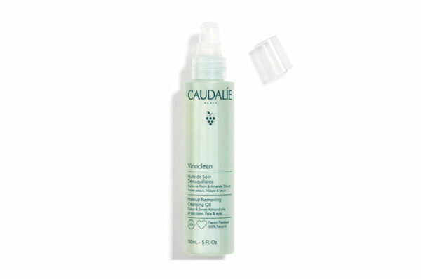 CAUDALIE VINOCLEAN HUILE DEMQUILLANTE WATERPROOF F125ML