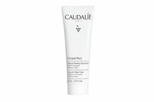 CAUDALIE VINOPERFECT MASQUE PEELING GLYCOLIQUE 75ML