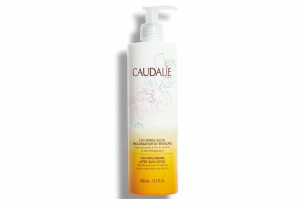 CAUDALIE LAIT APRES-SOLAIRE PROLONGATEUR BRONZAGE F400ML