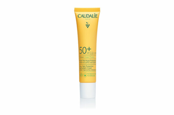 CAUDALIE VINOSUN FLUIDE TRES HAUTE PROTECTION 40 ML