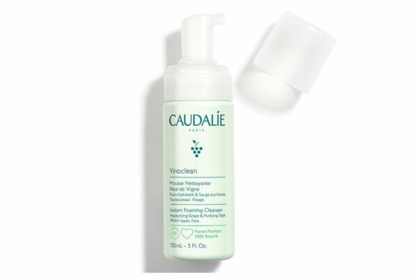 CAUDALIE VINOCLEAN MOUSSE NETTOYANTE FLEUR DE VIGNE 150ML