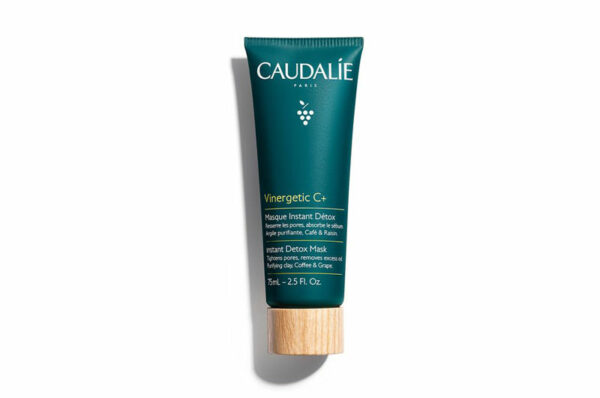 CAUDALIE VINERGETIC MASQUE DETOX TUBE 75ML
