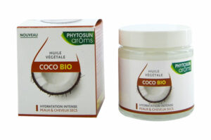 PHYTOSUN AROMS Huile Végétale de Coco Bio 100 ml