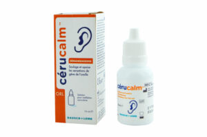 CERUCALM Solution Auriculaire 15 ml