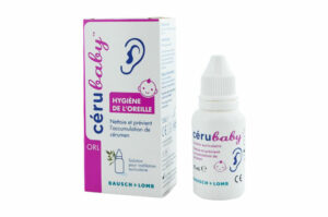 CERUBABY solution auriculaire 15 ml