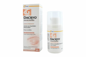 DACRYO Soins des Paupières crème hydratante 30 ml