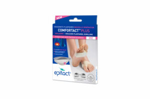EPITACT Coussinets Comfortact Plus