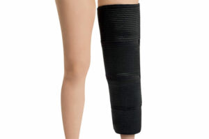 Orliman Kit attelle genou Compressive