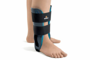 Orliman attelle de cheville gonflable Cryotec