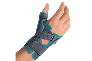 Orliman attelle poignet pouce Manutec Soft