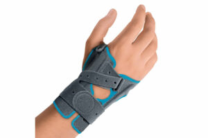 Orliman attelle de poignet Manutec Soft