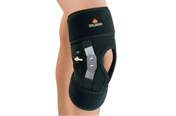 Orliman genouillere Cryopump articulée